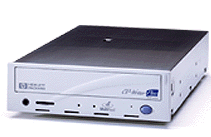 HP CD-Writer 8100 Image