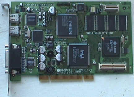 DV500 main board