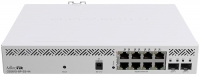 Коммутатор Mikrotik (CSS610-8P-2S+IN),Cloud Smart Switch ― "Сплайн-Технолоджис"