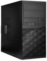 Корпус MiniTower IN WIN EFS052 black,mATX,500W,USB3.0,Rear Fan 90 мм ― "Сплайн-Технолоджис"