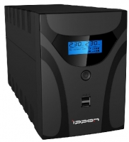 Блок бесперебойного питания IPPON Smart Power Pro II 1200, 1200ВА ― "Сплайн-Технолоджис"