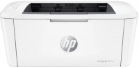 Принтер HP LJ M111a (7MD67A) белый,ч/б печать,18 ppm,600 dpi,16MB,USB,A4 ― "Сплайн-Технолоджис"