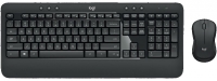 Беспроводной комплект (клавиатура + мышь) Logitech MK540, USB, black (920-008686) ― "Сплайн-Технолоджис"