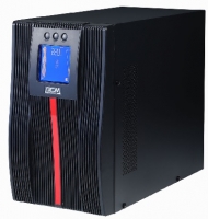 Блок бесперебойного питания POWERCOM (MAC-1000) Macan,On-Line,1000VA/1000W,Tower,RS232,USB ― "Сплайн-Технолоджис"