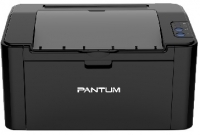 Принтер лазерный Pantum P2207,ч/б печать,20 ppm,1200x1200 dpi,64MB,600 MHz,paper tray 150 pages,USB,А4 ― "Сплайн-Технолоджис"