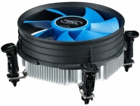 Вентилятор CPU DeepCool THETA 9 PWM,S115x,92x92 мм,4pin,17-44 дБ,1100-3200 об/мин.TDP 95W, низкопрофильный ― "Сплайн-Технолоджис"