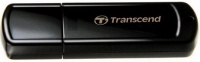 Накопитель USB 2.0 Flash Drive Transcend (TS16GJF350),16GB,черный ― "Сплайн-Технолоджис"