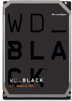 Жесткий диск WD Black (WD4005FZBX),4TB,SATA3,256MB,7200 rpm ― "Сплайн-Технолоджис"