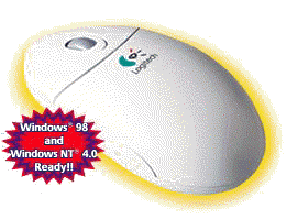 Cordless Wheel Mouse Image