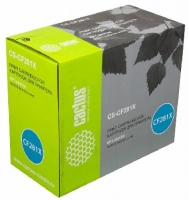Картридж Cactus CS-CF281X (HP 81X) черный увеличенной емкости для HP LJ M605dn/M605n/M605x/M606dn/M606x/M630dn/M630f/M630h/M630z (25000 стр.) ― "Сплайн-Технолоджис"