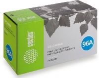 Картридж Cactus CS-C4096A (HP 96A) черный для HP LJ 2100/2100m/2100tn/2100se/2100xi/2200/2200d/2200dn/2200dt (5000 стр.) ― "Сплайн-Технолоджис"