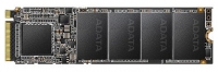 Накопитель SSD M.2 ADATA XPG SX6000 Pro (ASX6000PNP-256GT-C),256GB,M.2 2280,NVMe PCIe 3.0 x4 ― "Сплайн-Технолоджис"