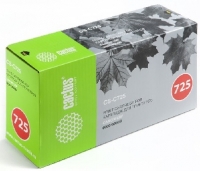 Картридж Cactus CS-C725S (3484B002) черный для Canon LBP 6000 i-Sensys/6000B i-Sensys/6020 i-Sensys/6020B i-Sensys/6030 i-Sensys (1600 стр.) ― "Сплайн-Технолоджис"