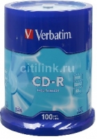 Загот. компакт диска (Brand) CD-R 700Mb, (100 шт.), Cake Box ― "Сплайн-Технолоджис"