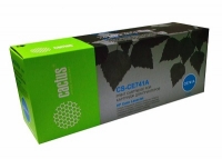 Картридж Cactus CS-CE741A (HP 307A) голубой для HP Color LJ CP522/ CP5221/CP5221dn/CP5221n/CP5223/CP5223dn/CP5223n/CP5225/CP5225n/CP5225xh (7300 стр.) ― "Сплайн-Технолоджис"