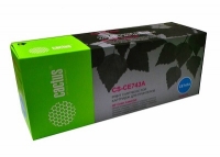 Картридж Cactus CS-CE743A (HP 307A) пурпурный для HP Color LJ CP522/ CP5221/CP5221dn/CP5221n/CP5223/CP5223dn/CP5223n/CP5225/CP5225n (7300 стр.) ― "Сплайн-Технолоджис"