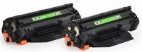 Картридж Cactus CS-CE278AD (HP 78A) черный для HP LJ M1536 MFP Pro/M1536dnf MFP Pro/P1560 Pro/P1566 Pro/P1600 Pro/P1606 Pro (2 x 2'00 стр.) ― "Сплайн-Технолоджис"