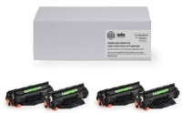 Комплект картриджей Cactus CS-CE410A/CE411A/CE412A/CE413A для принтеров HP Color LaserJet M351a Pro/M375nw MFP Pro/M451dn Pro/M451dw Pro/M451nw Pro ― "Сплайн-Технолоджис"
