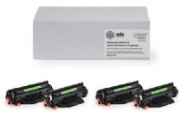 Комплект картриджей Cactus CS-CE740A-CE741A-CE742A-CE743A для принтеров HP Color LJ CP5220/CP5221/CP5221dn/CP5221n/CP5223/CP5223dn/CP5223n/CP5225 ― "Сплайн-Технолоджис"