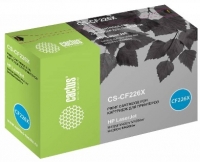Картридж Cactus CS-CF226X (HP 26X) черный для HP LJ M402d Pro/M402dn Pro/M402dne Pro/M402dwPro/M402n Pro/M426dw Pro/M426fdn Pro/M426fdw Pro (9000 стр) ― "Сплайн-Технолоджис"