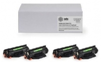 Комплект картриджей Cactus CS-CF410X-CF411X-CF412X-CF413X для принтеров HP Color LJ M377/M377dw (M5H23A)/M452/M452dn (CF389A)/M452nw (CF388A)/M477  ― "Сплайн-Технолоджис"