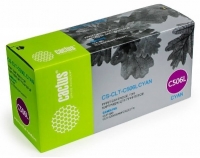 Картридж Cactus CS-CLT-C506LV (CLT-C506L) голубой увеличенной емкости для Samsung CLP680/680dw/680nd/CLX6260/6260fd/6260fr/6260fw/6260nd (3500 стр.) ― "Сплайн-Технолоджис"