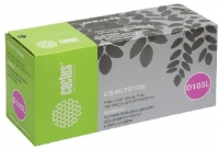 Картридж Cactus CS-D103L (MLT-D103L) черный для Samsung ML 2545/2950/2950ND/2950NDR/2955/2955ND/2955DW/SCX 4726/4726FN/4727/4728 (2500 стр.) ― "Сплайн-Технолоджис"