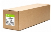 Бумага универсальная Cactus CS-PC140-61030 24"(A1), 610 мм-30 м,140 г/м2, белая матовая (с покрытием), втулка: 50.8 мм (2") ― "Сплайн-Технолоджис"