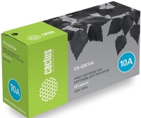 Картридж Cactus CS-Q2610A (HP 10A) черный для HP LaserJet 2300/2300d/2300dn/2300dtn/2300l/2300n (6000 стр.) ― "Сплайн-Технолоджис"