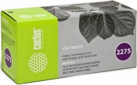 Картридж Cactus CS-TN2275S (TN-2275) черный для Brother HL-2240R/2240DR/2250DNR/DCP-7060DR/7065DNR/7070DWR/MFC-7360NR/7860DWR (2600 стр.) ― "Сплайн-Технолоджис"