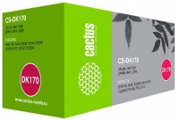 Фотобарабан (Drum-Unit) Cactus CS-DK170 черный для Kyocera Ecosys M2035/M2035dn/M2535/M2535dn/P2035d/P2035dn/P2135/FS1035 MFP (100000 стр.) ― "Сплайн-Технолоджис"