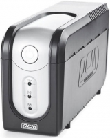 (1)Блок бесперебойного питания POWERCOM (IMP-625AP) Imperial 625VA/375W,Line-Interactive,Tower,USB ― "Сплайн-Технолоджис"