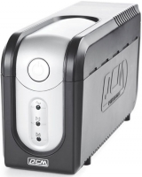 (3)Блок бесперебойного питания POWERCOM (IMP-825AP) Imperial 825VA/495W,Line-Interactive,Tower,USB ― "Сплайн-Технолоджис"