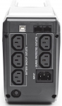(3)Блок бесперебойного питания POWERCOM (IMP-825AP) Imperial 825VA/495W,Line-Interactive,Tower,USB