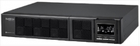 ИБП Systeme Electric (SRTSE1000RTXLI) Smart-Save Online SRT,1000VA/1000W,On-Line,Extended-run,Rack2U,LCD,RS-232,USB ― "Сплайн-Технолоджис"
