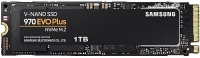 Накопитель SSD M.2 Samsung 970 EVO Plus (MZ-V7S1T0BW),1TB,M.2 2280,NVMe PCIe 3.0 x4  ― "Сплайн-Технолоджис"