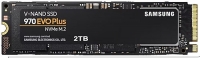 Накопитель SSD M.2 Samsung 970 EVO Plus (MZ-V7S2T0BW),2TB,M.2 2280,NVMe PCIe 3.0 x4 ― "Сплайн-Технолоджис"