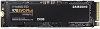 Накопитель SSD M.2 Samsung 970 EVO Plus (MZ-V7S250BW),250GB,M.2 2280,NVMe PCIe 3.0 x4 ― "Сплайн-Технолоджис"