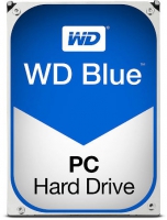 Жесткий диск WD Blue (WD10EZEX),1TB,SATA3,64MB,7200 rpm ― "Сплайн-Технолоджис"